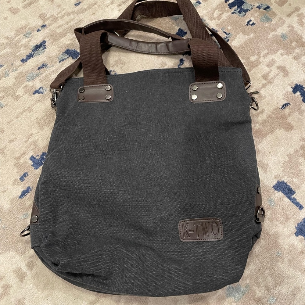 Large size tote bag/purse